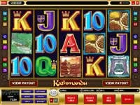 Kathmandu Video Slot|ゲーム|ゴールデンリビエラカジノ